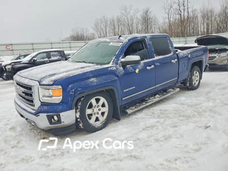 GMC Sierra 2014 - Image 1 of 12