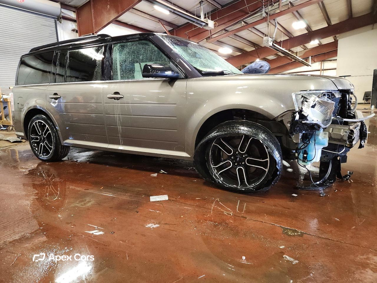 Ford Flex 2014