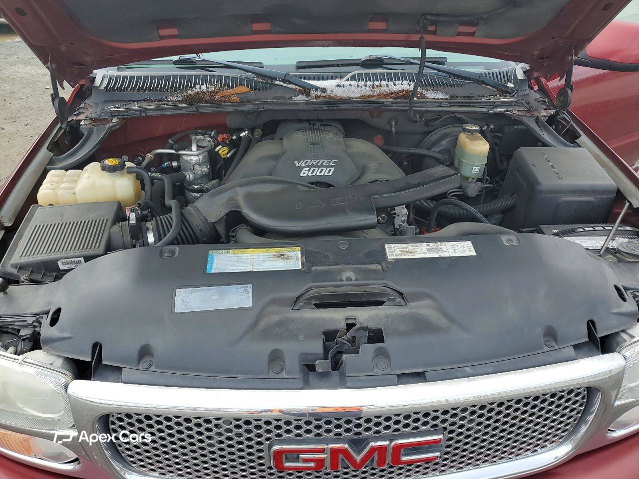 GMC  2001