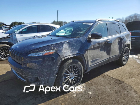 Jeep Cherokee 2014 - Zdjęcie 1 z 13