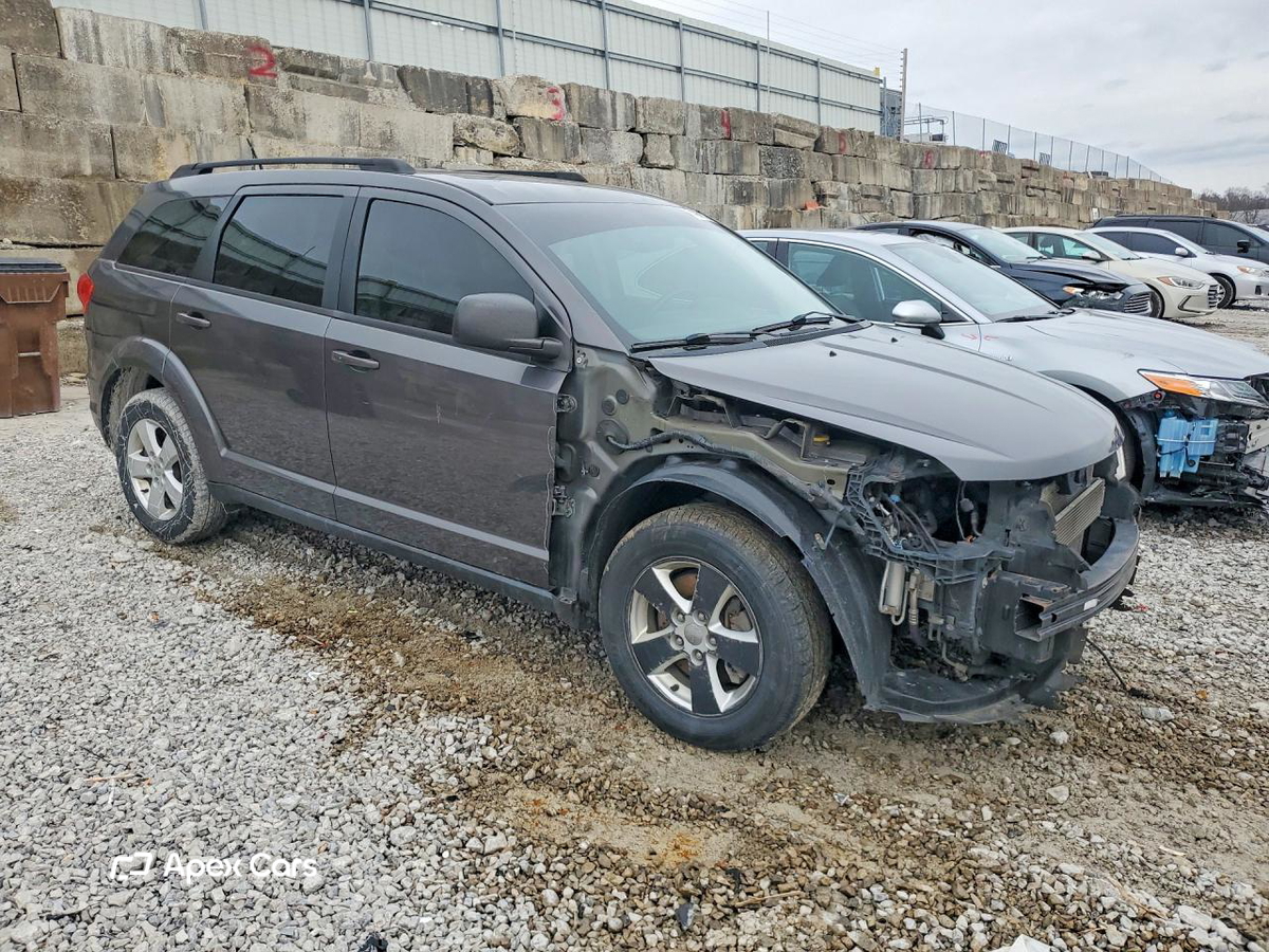 Dodge Journey 2015