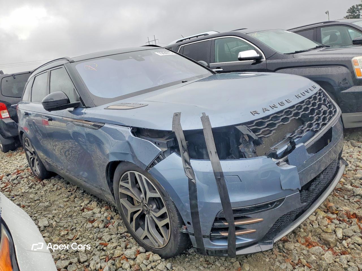 Land Rover Range Rover Velar 2019