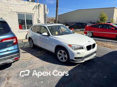 BMW X1 2015 - Zdjęcie 1 z 13