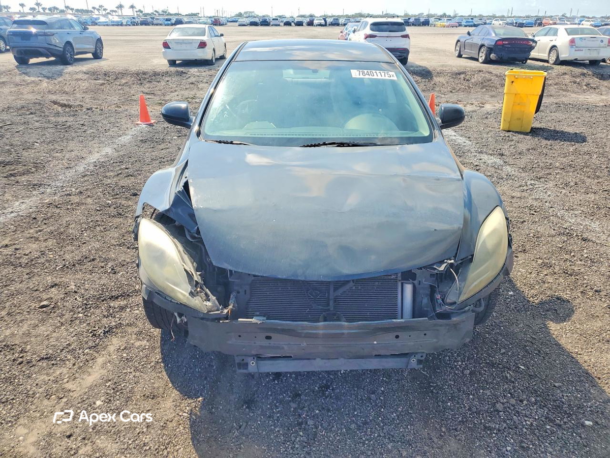 Mazda 6 2012