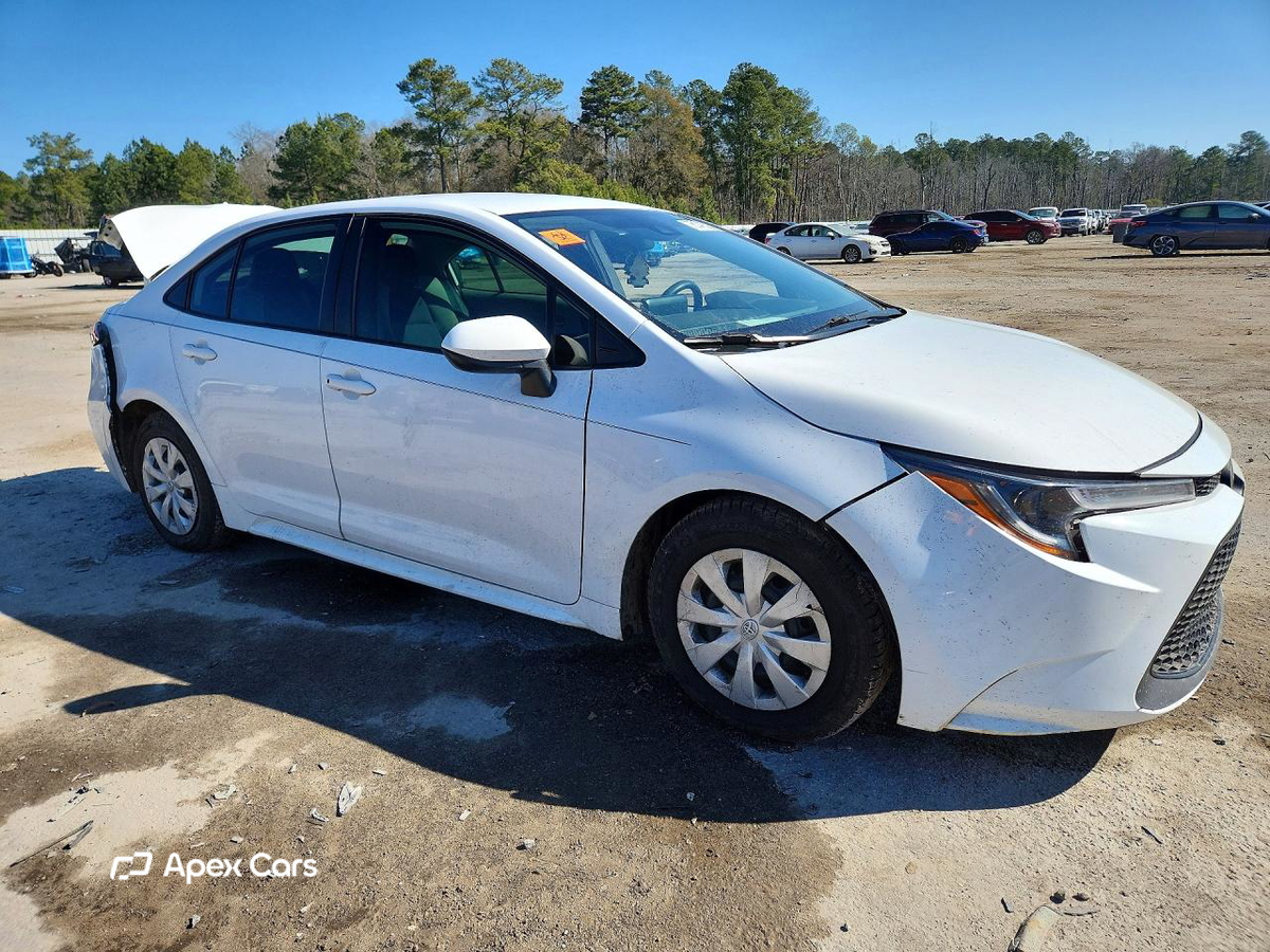 Toyota Corolla 2021