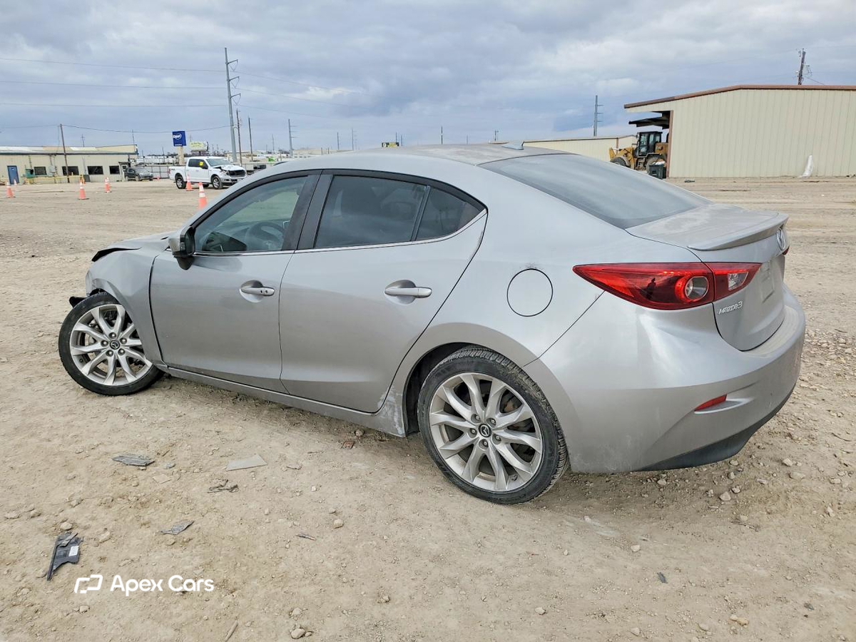 Mazda 3 2014