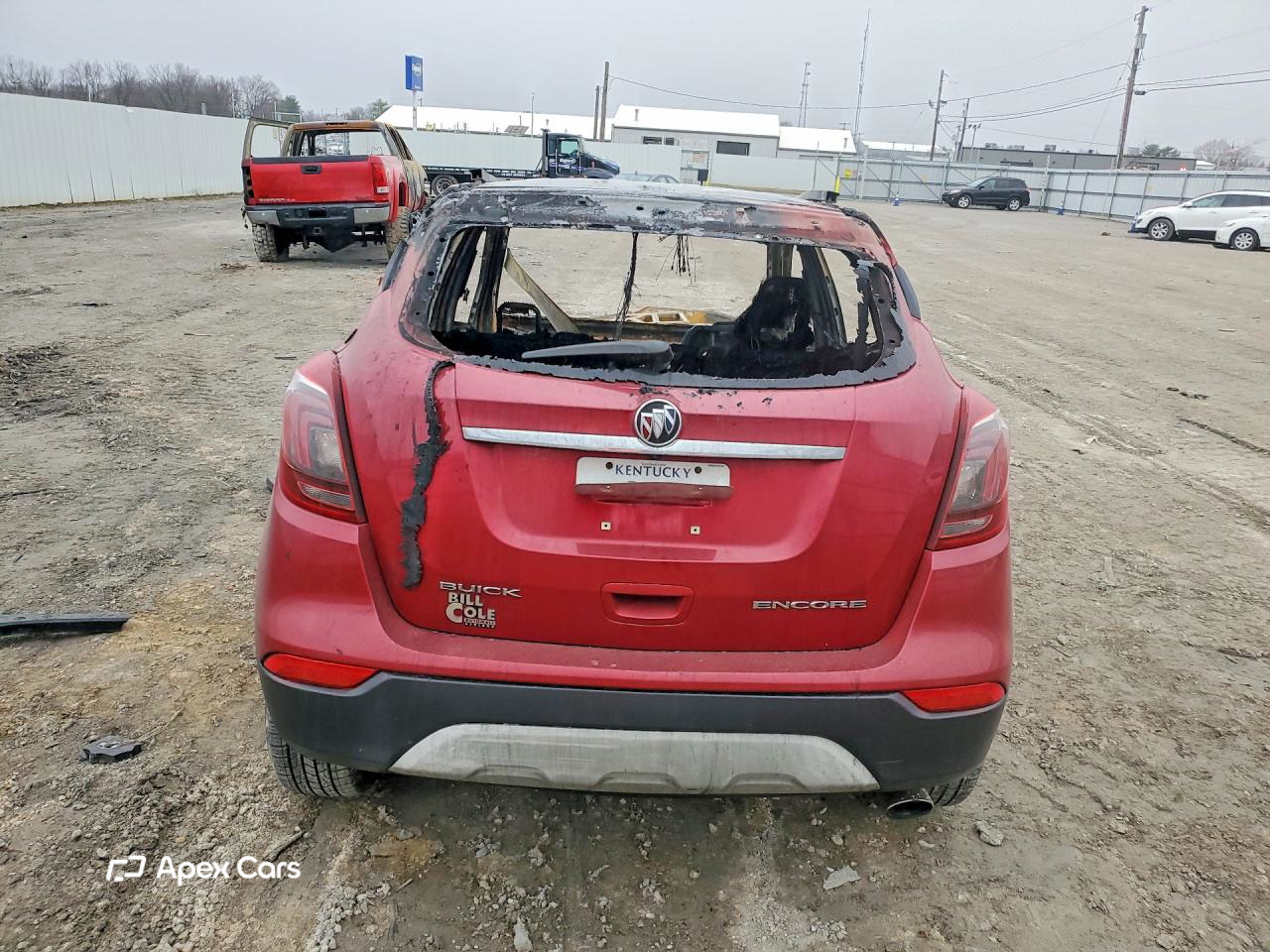 Buick Encore 2017