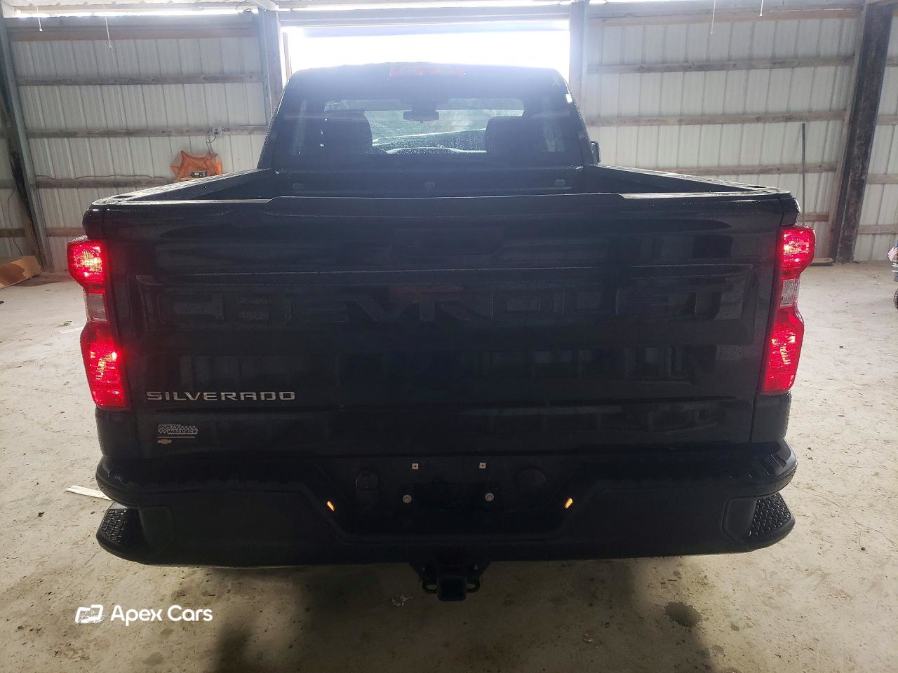 Chevrolet Silverado 2025