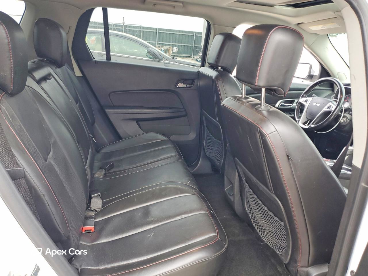 GMC Terrain 2013
