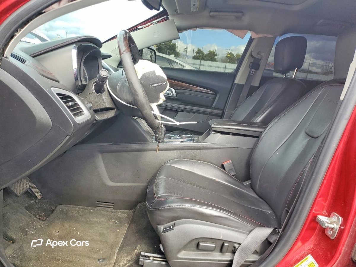GMC Terrain 2013