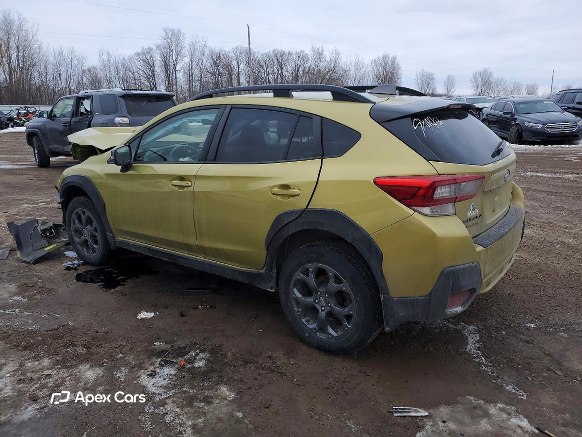 Subaru XV 2023