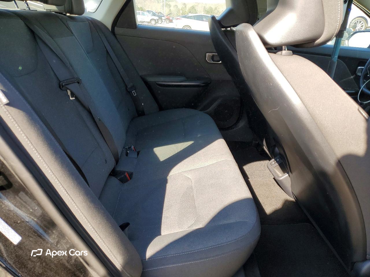 Kia K4 2025