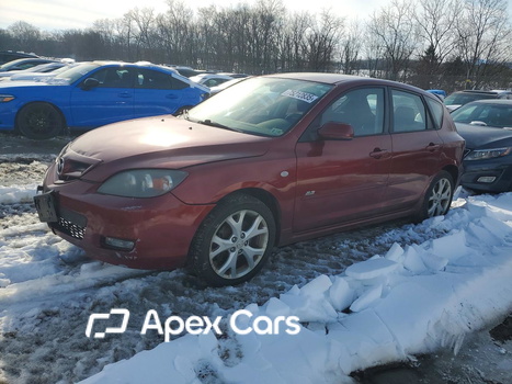 Mazda 3 2009 - Image 1 of 12