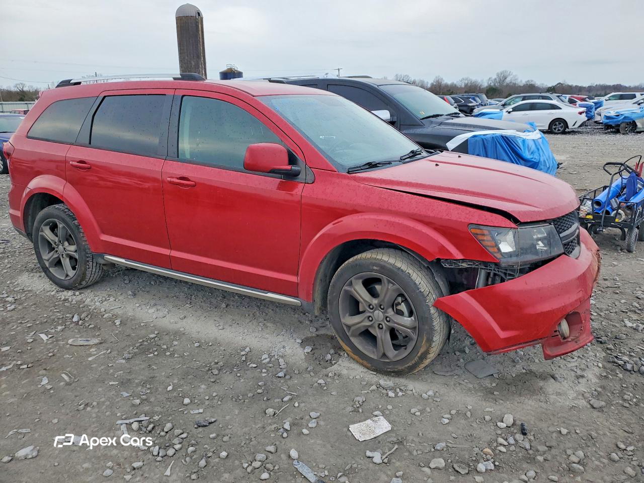 Dodge Journey 2016