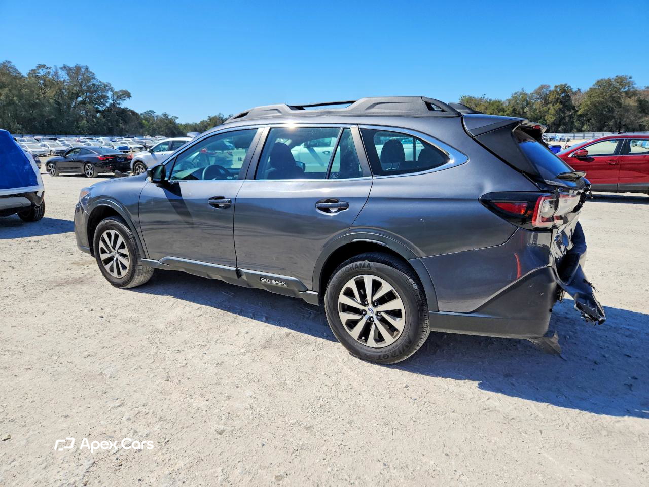 Subaru Legacy 2022