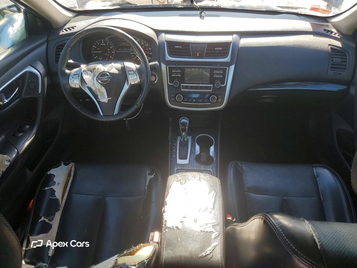 Nissan Altima 2017