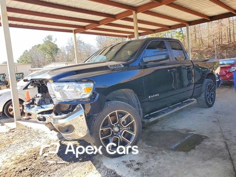 RAM 1500 2022 - Image 1 of 12