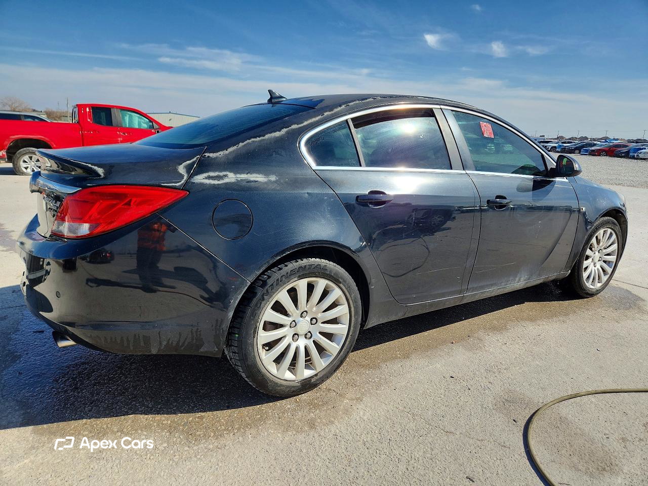 Buick Regal 2011