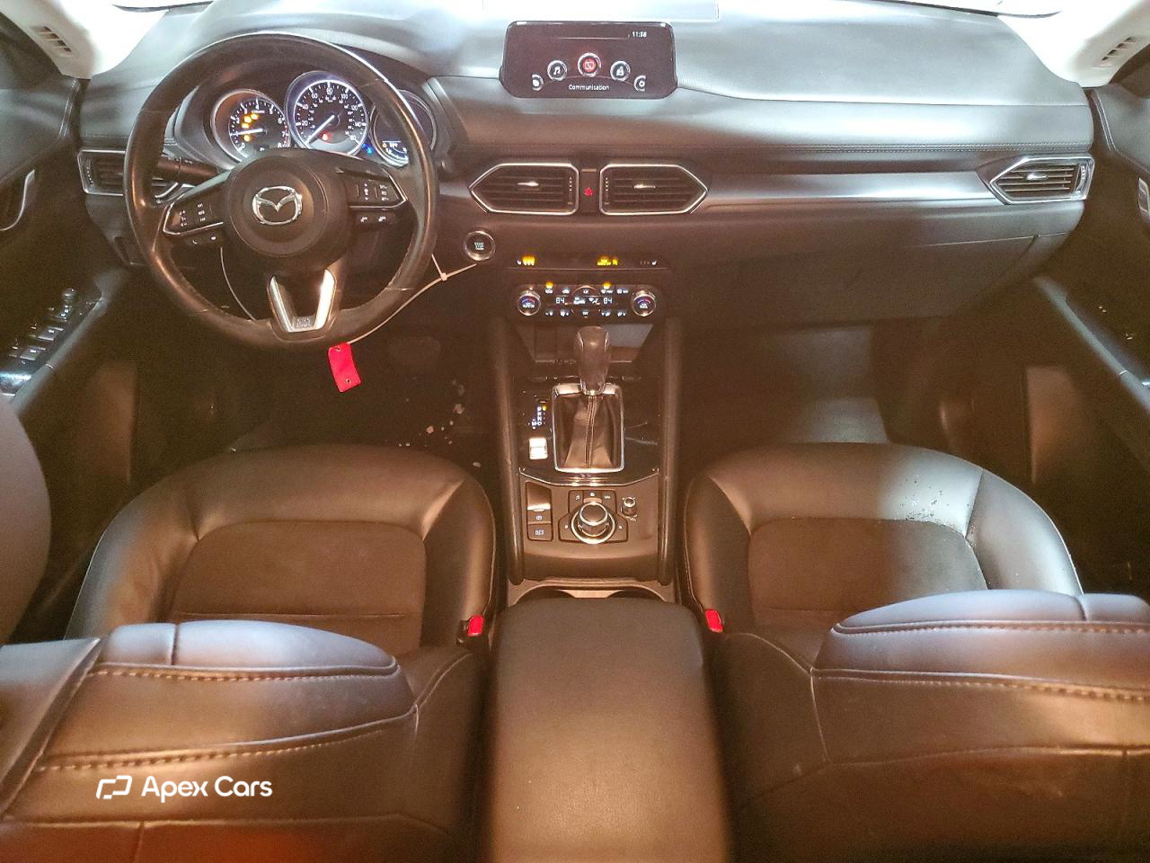 Mazda CX-5 2018
