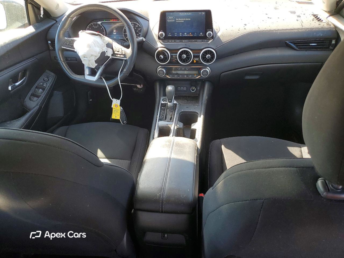 Nissan Sentra 2024