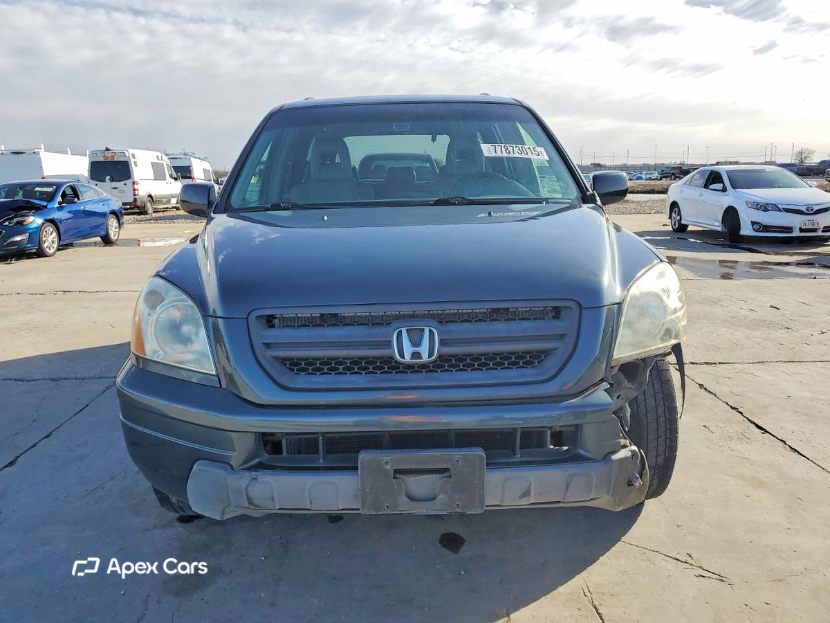 Honda Pilot 2003