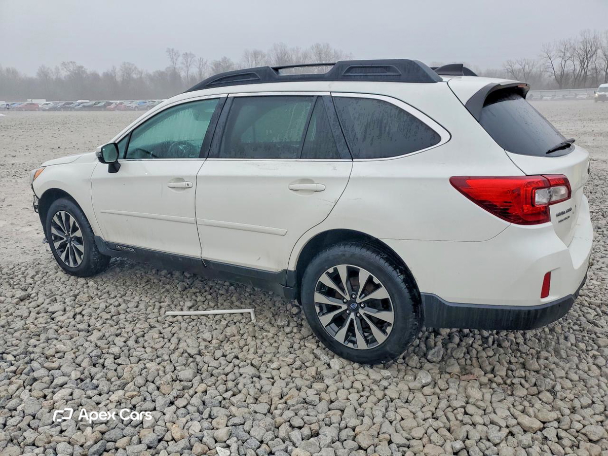 Subaru Outback 2017