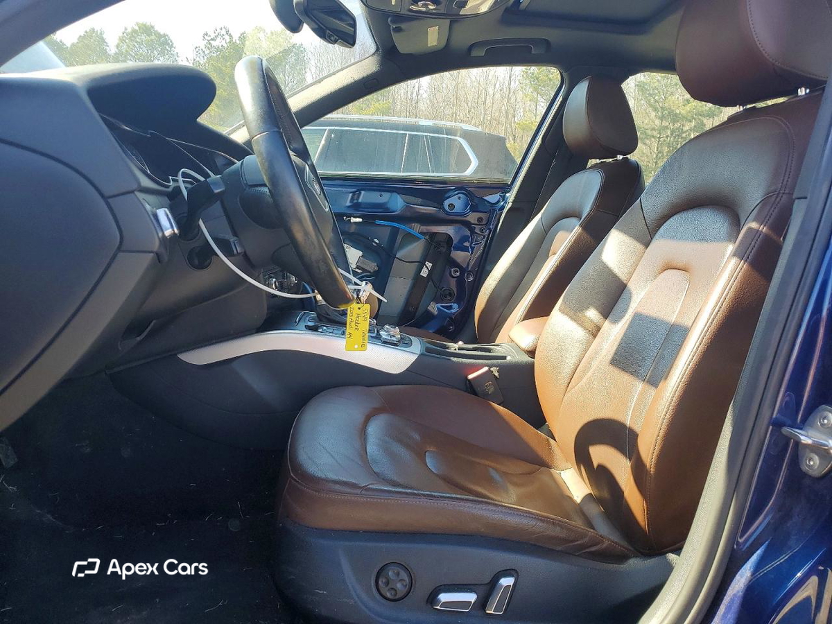Audi A4 2013