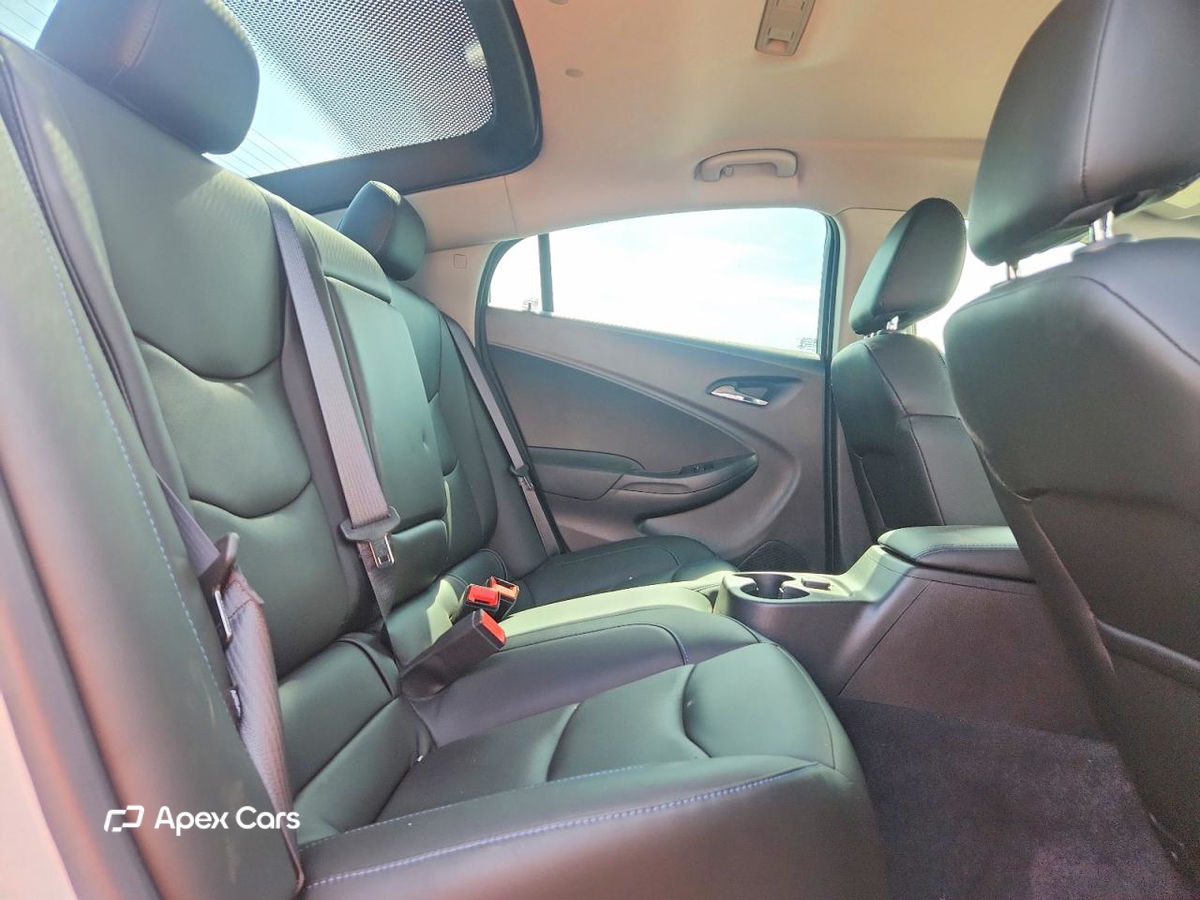 Chevrolet Volt 2018