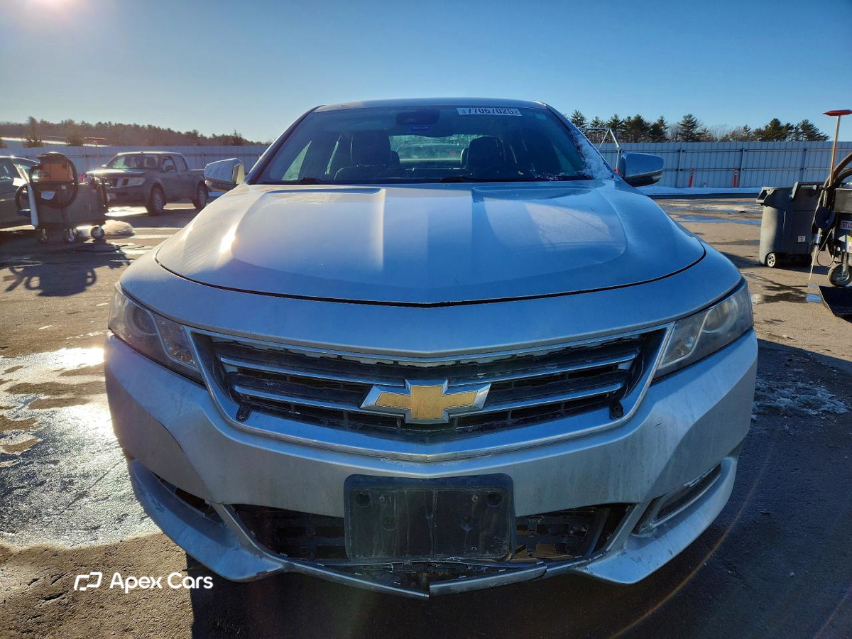 Chevrolet Impala 2016