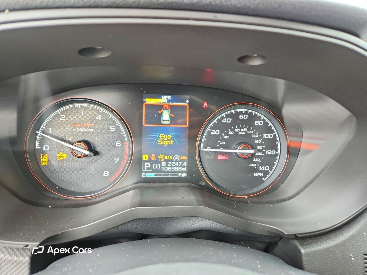 Subaru Forester 2023