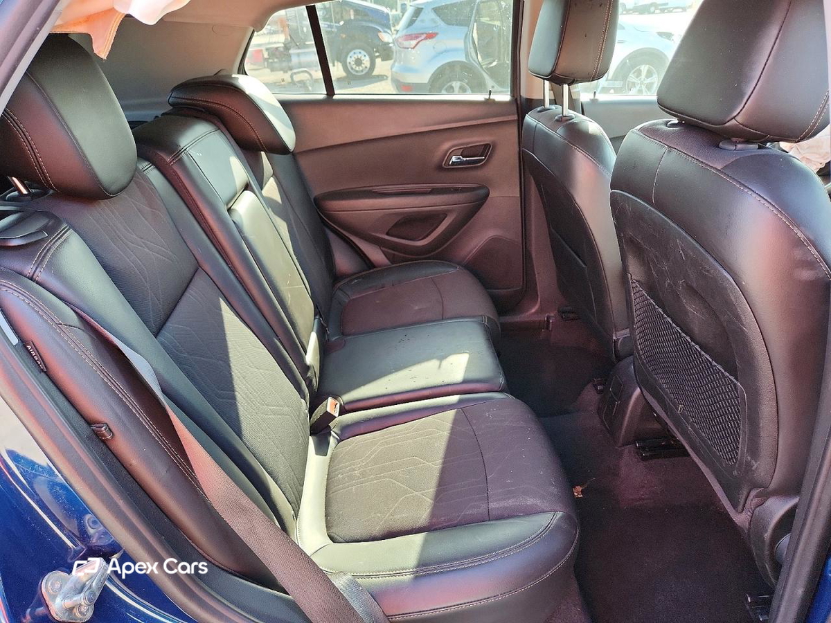 Chevrolet Trax 2020