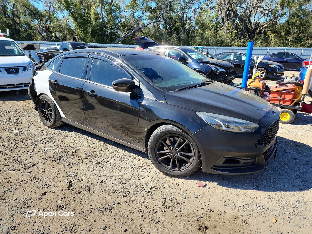Ford Focus 2017