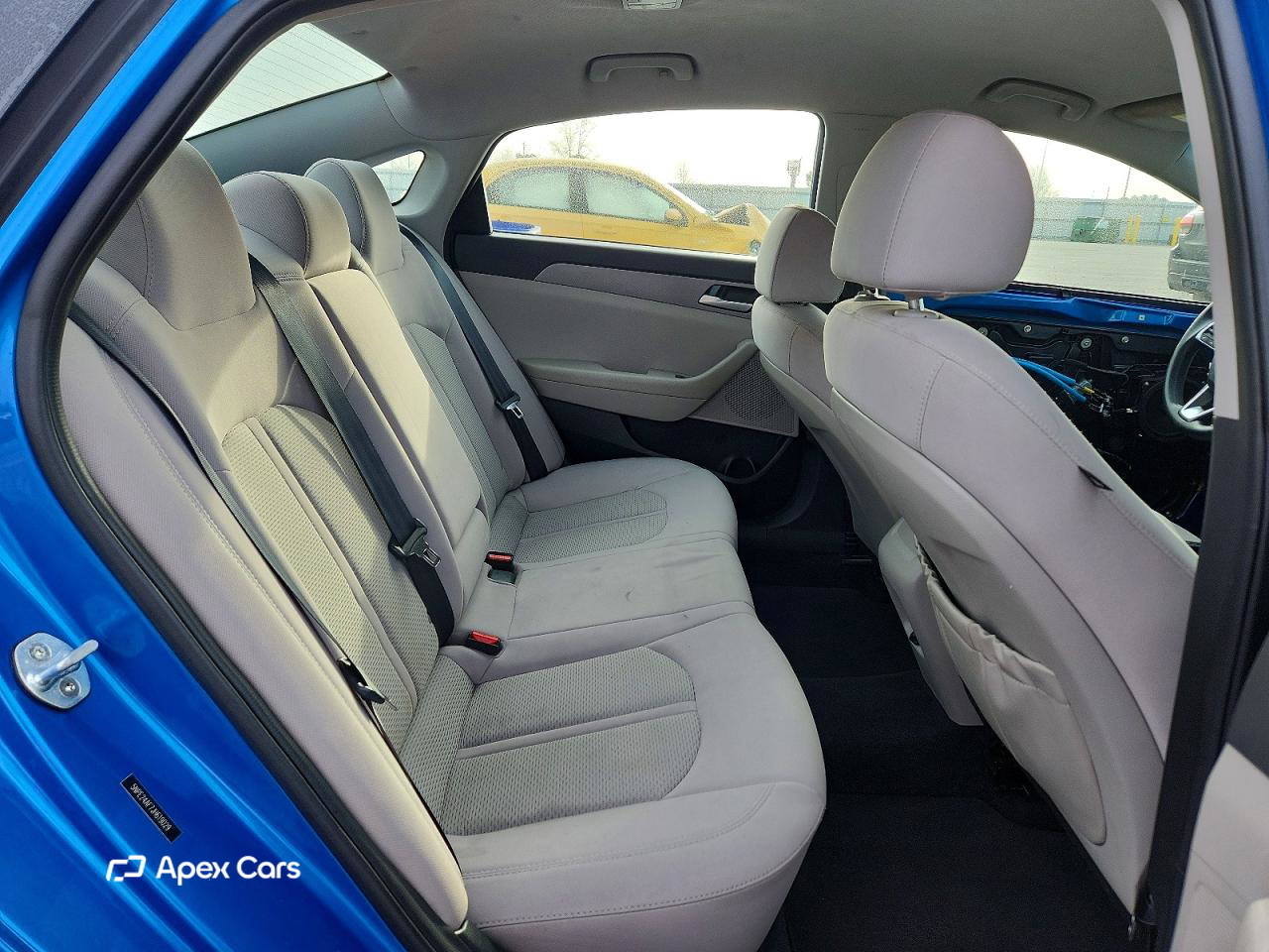 Hyundai Sonata 2018