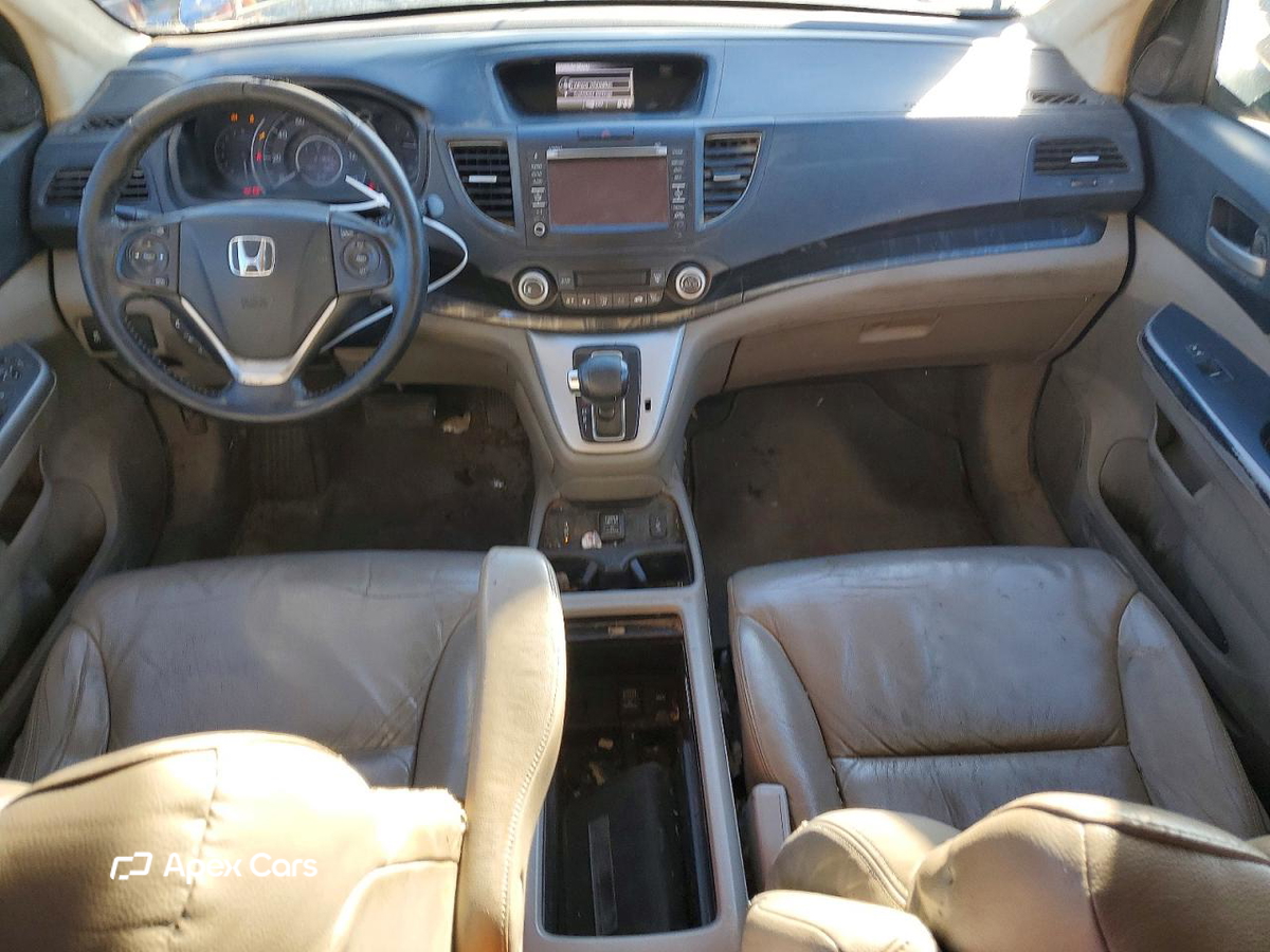 Honda CR-V 2013