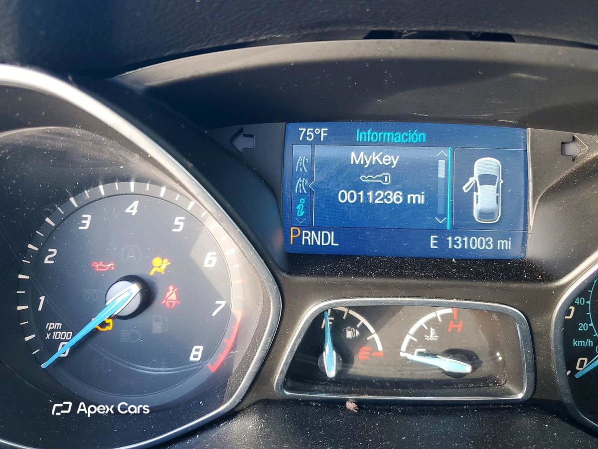 Ford Focus 2014