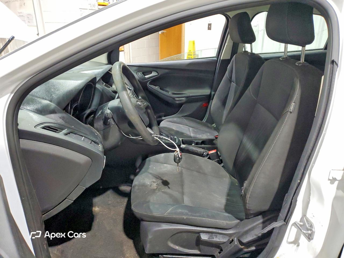Ford Focus 2018
