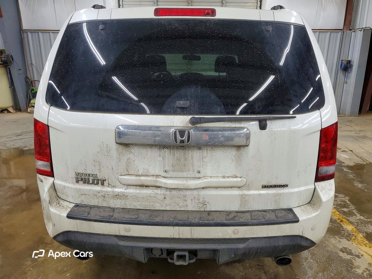 Honda Pilot 2014