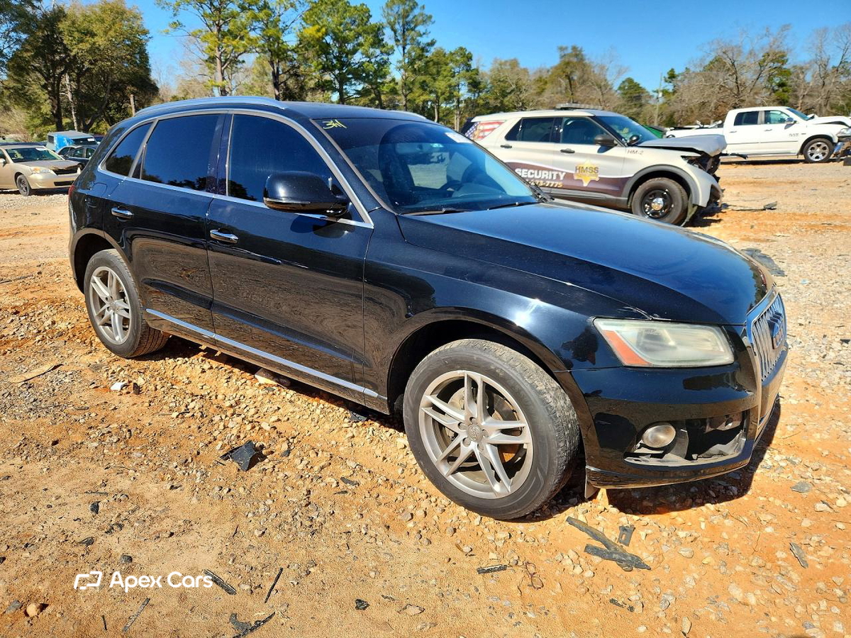 Audi Q5 2016