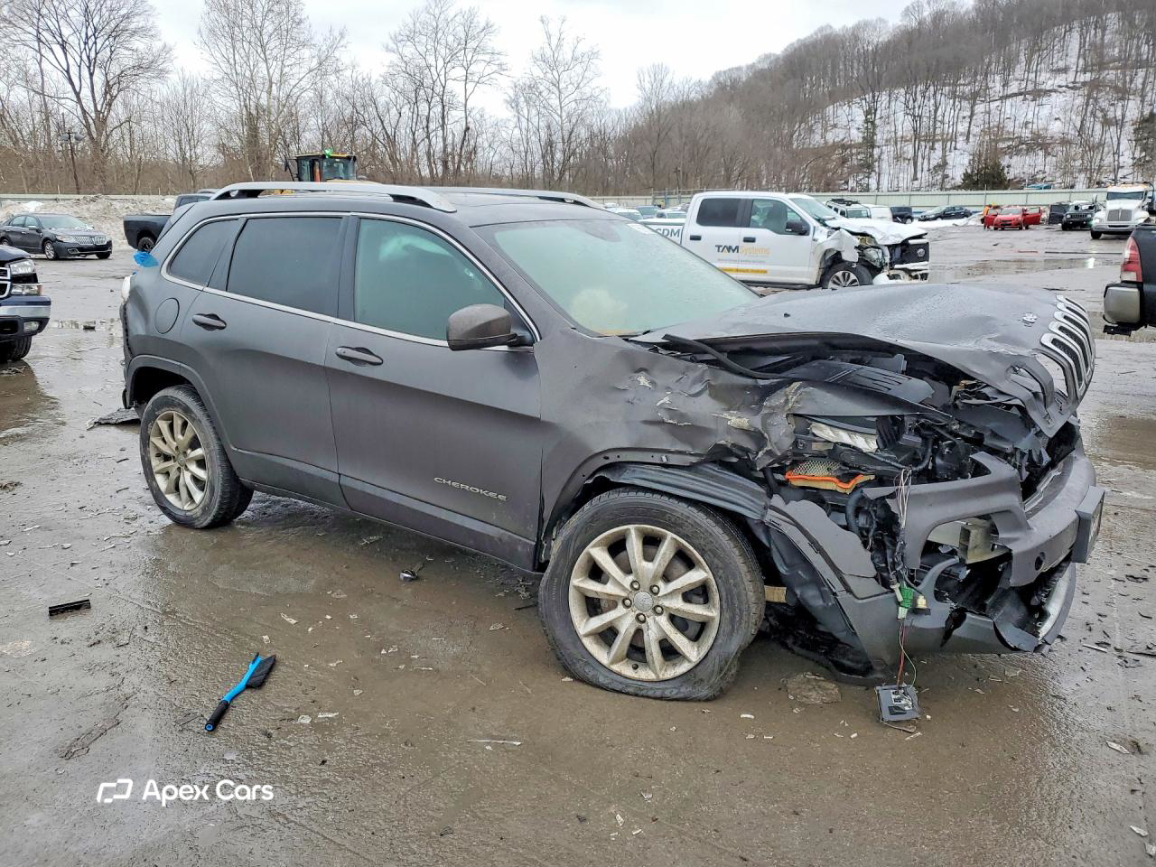 Jeep Cherokee 2015