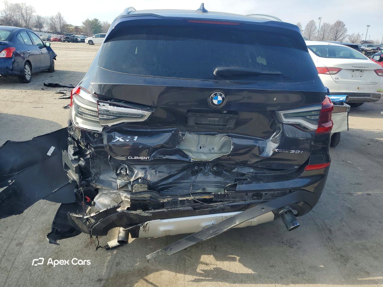 BMW X3 2020