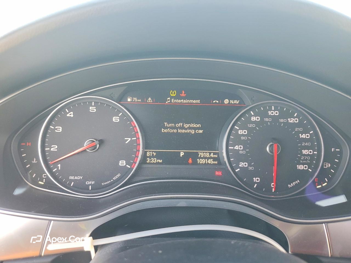 Audi A6 2016