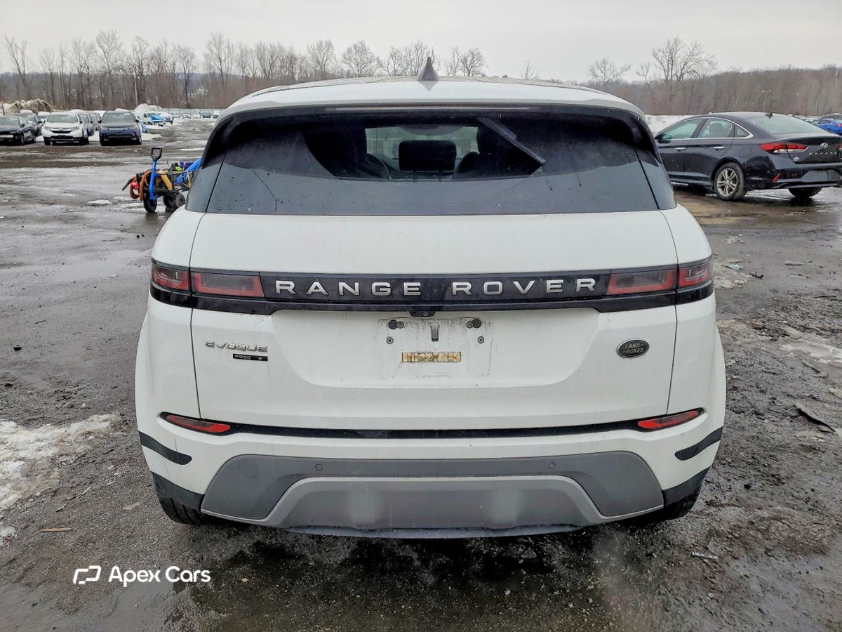 Land Rover Range Rover 2020