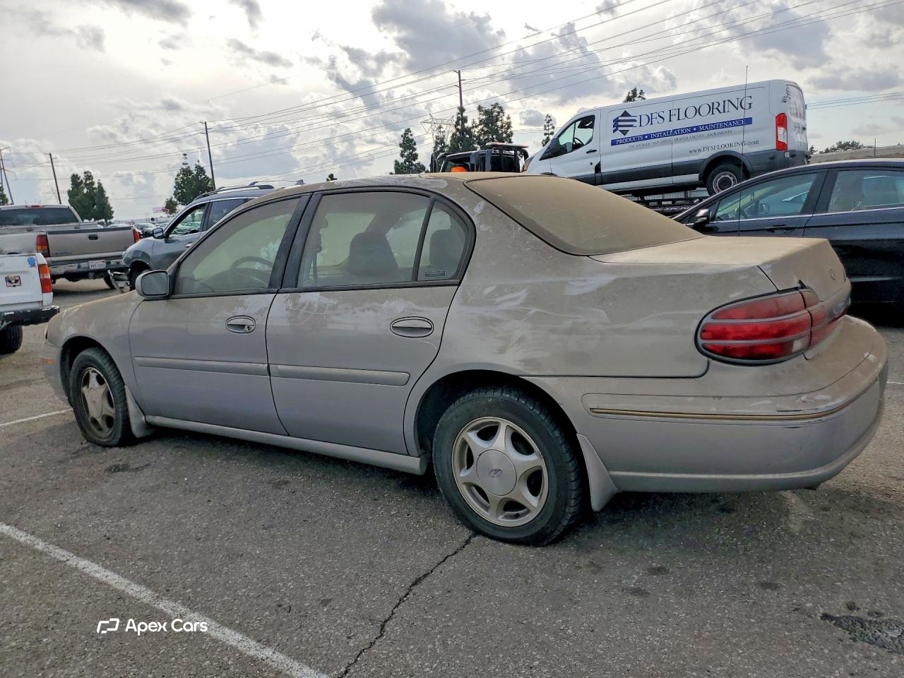 Oldsmobile Cutlass 1999