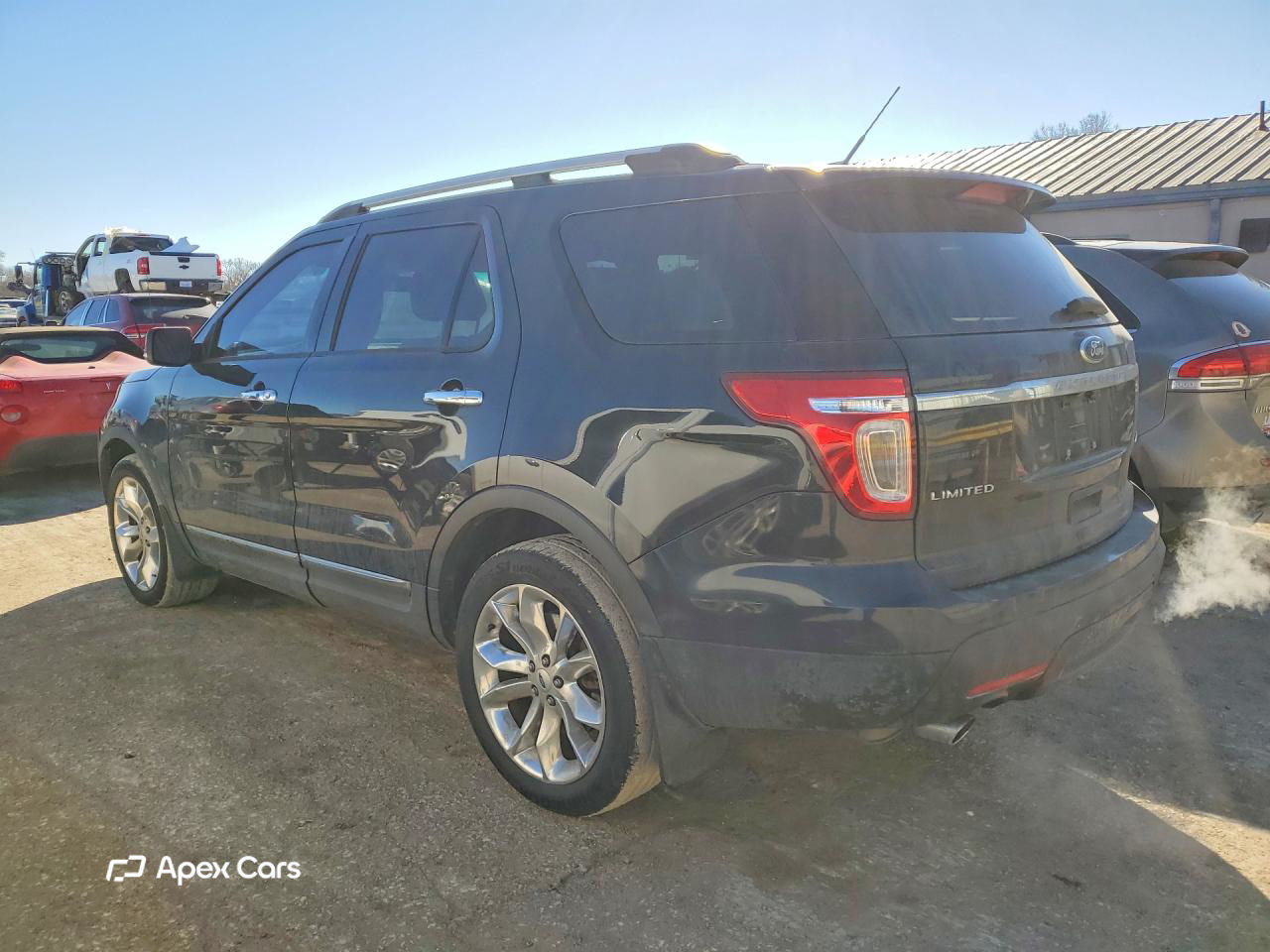 Ford Explorer 2015