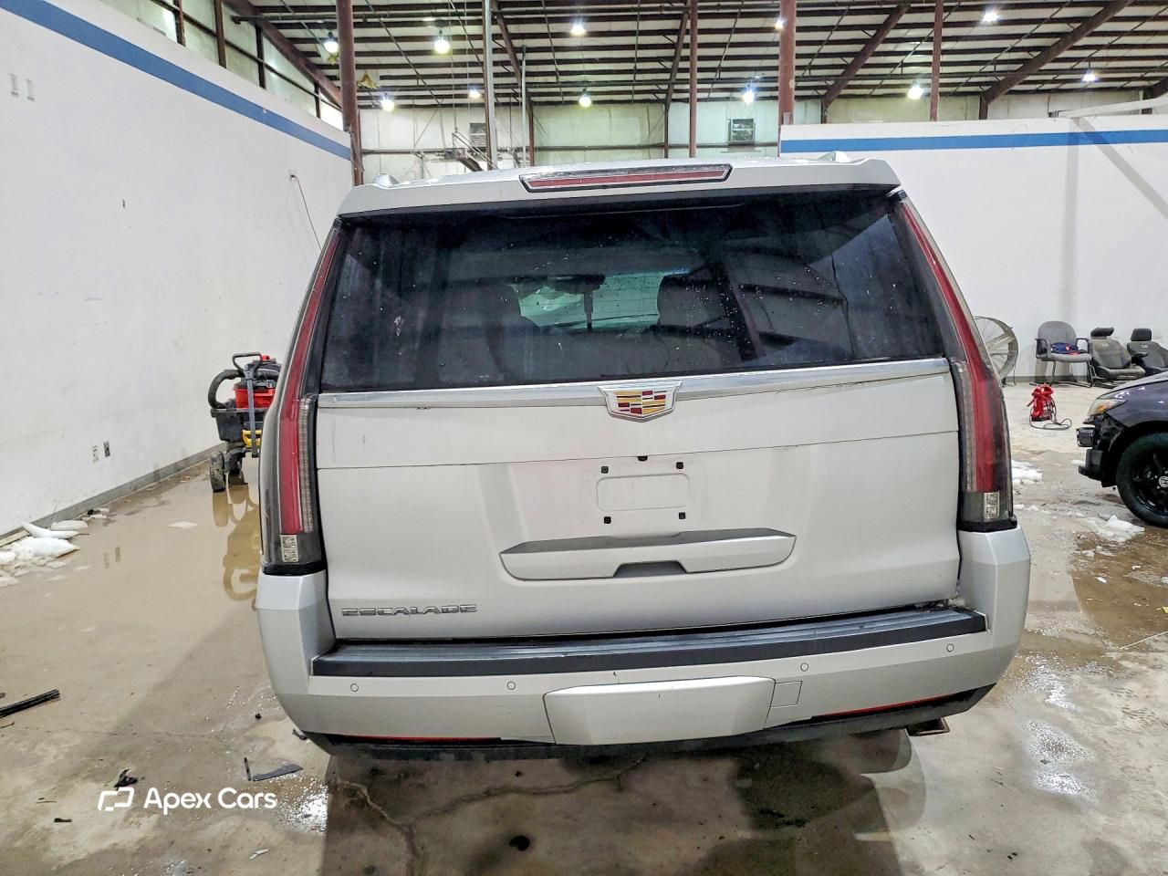 Cadillac Escalade 2016