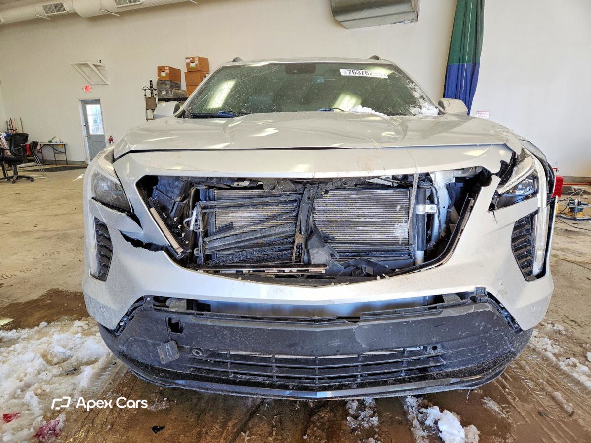 Cadillac XT4 2019