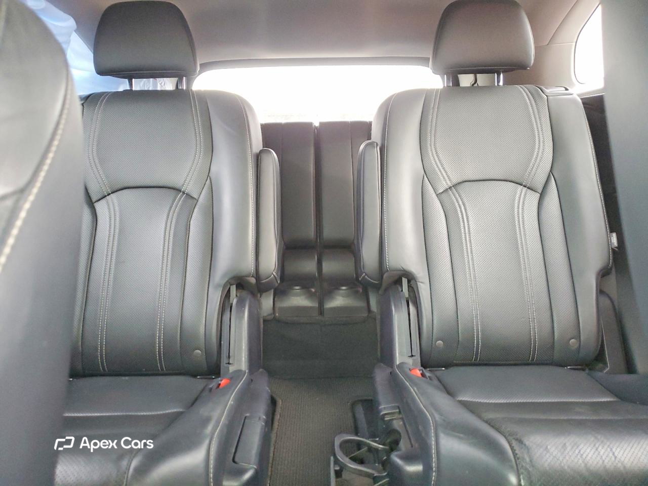 Lexus RX 2019