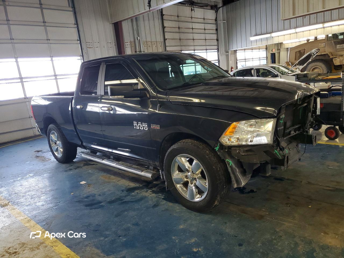 RAM 1500 2016