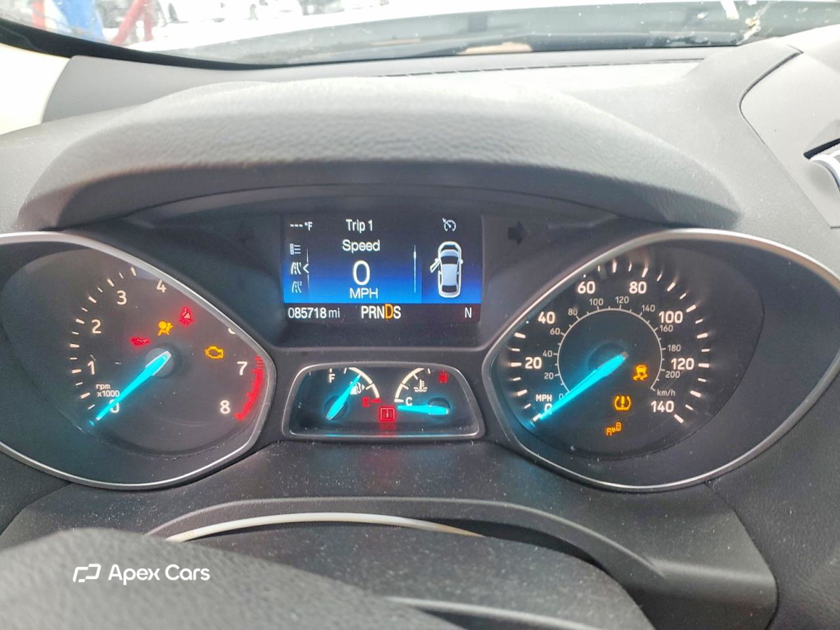 Ford Escape 2017
