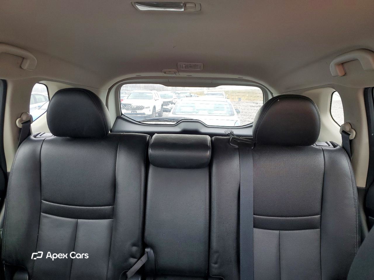 Nissan Rogue 2019